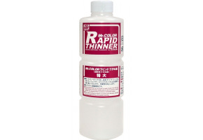 Mr. Rapid Thinner (For Mr. Color) (400 ml) / Растворитель