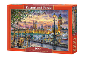 Puzzle INSPIRATIONS OF LONDON 1000 pieces