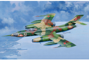 Buildable model aircraft Yak-28PP Brewer-E