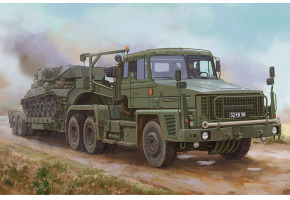 Scammell Commander Heavy Tank Transporter Kit