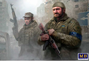 Территориальные силы обороны Украины. Зачистка Бучи от российских мародеров и насильников