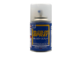 Aerosol paint Clear Mr. Color Spray (100 ml) S46