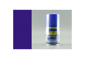 Аэрозольная краска Cobalt Blue / Синий Кобальт Mr.Color Spray (100 ml) S80