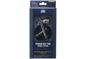Аэрограф Mr. Procon Boy FWA Platinum 0,2 Mr. Hobby PS-270