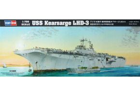 Buildable model USS Kearsarge LHD-3