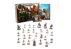 T'AU EMPIRE: ARMY SET Kroot Hunting Pack (ENGLISH)