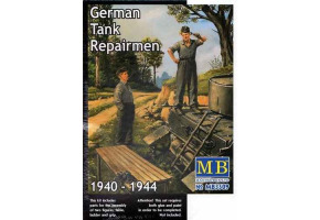 German tank repairmen (1940-1944)