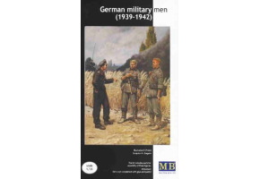 Немецкие военные (1939-1942)