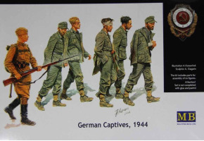German Captives, 1944