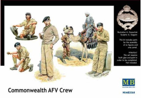 Commonwealth AFV Crew