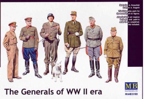 The Generals of WW II 