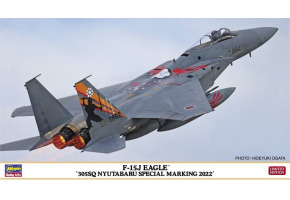 Збірна модель літака F-15J EAGLE "305SQ NYUTABARU SPECIAL MARKING 2022" 1/48
