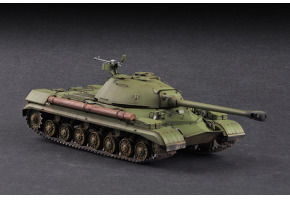 Сборная модель 1/72 советский танк Т-10 Трумпетер 07152