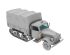 preview V3000S/SS M Maultier German Halftrack with tall cargo bed and tarpaulin