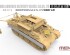 preview Сборная модель 1/35 немецкая бронированная машина Sd.Kfz.179 Bergepanther Ausf.A Менг SS-015