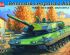 preview Buildable model tank Leopard 2A5DK