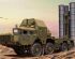 preview Buildable model surface-to-air missile system 48N6E of 5P85S TEL S-300PMU SA-10 GRUMBLE