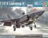 preview Scale model 1/72 Aircraft F-35 B Lightning II Italeri 1425