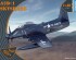 preview Збірна модель 1/48 літак A2D-1 Skyshark Clear Prop 4801