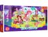 preview Puzzle Bree Danes and Felicia in the garden 160pcs