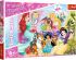 preview Puzzle Princesses and Friends 160pcs