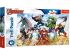 preview Puzzles Ready to save the world: The Avengers 160 pcs