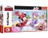preview Puzzles Day with the best friend: Mini mouse 160 pcs