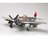 preview Scale model 1/32 Fighter-bomber Republic P-47 &quot;Thunderbolt&quot; Trumpeter 02263