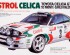 preview Scale model 1/24 car CASTROL CELICA+ Tamiya TAM24125