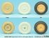 preview German Horch 108 typ 1a/40 Sagged Wheel set ( for ICM/Tamiya 1/35)