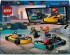 preview Конструктор LEGO City Картинг и гонщики 60400