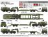 preview Assembly model 1/72 MAZ-537G intermediate type with MAZ/ChMZAP 5247G Trumpeter 07194