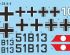 preview Assembled models of biplanes of the 1930s-1940s (Ne-51A-1, Ki-10-II, U-2/Po-2VS)