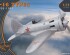 preview Сборная модель 1/72 самолет I-16 Type 5 (1938-1941) Clear Prop 72025