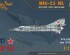 preview Scale model 1/72 Aircraft MiG-23 ML/MLA Flogger-G Clear Prop 72032