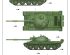 preview Scale model 1/35 Tank T-62 Mod.1975 (Mod.1962+KTD2) Trumpeter 01551