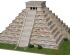 preview Керамический конструктор - пирамида Кукулькана, Мексика (TEMPLO DE KUKULCAN)