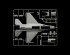 preview Cборная модель 1/48 Самолет F-16C Fighting Falcon Италери 2825