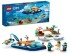 preview LEGO City Exploration Submarine 60377