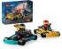 preview LEGO City GO-Karts and Race Drivers 60400