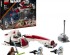 preview Конструктор LEGO Star Wars Втеча на BARC спідері 75378