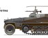 preview Збірна модель 1/72 напівгусенична бронемашина Sd. Kfz. 250/3 Italeri 7034