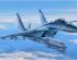 preview Scale mode 1/48 aircraftl Su-27 Flanker Early Version HobbyBoss 81712