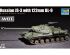 preview Збірна модель 1/72 радянський танк IS-3 з гарматою 122мм БЛ-9 Trumpeter 07163