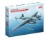 preview Assembly model 1/72 Tu-2T ICM72030