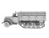 preview V3000S/SS M Maultier German Halftrack with tall cargo bed and tarpaulin