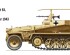 preview Збірна модель 1/72 напівгусенична бронемашина Sd. Kfz. 250/3 Italeri 7034