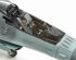 preview Scale model 1/72 Fighter Lockheed Martin F-16 Fighting Falcon Tamiya 60786
