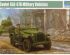 preview Scale model 1/35 Soviet military vehicle GAZ-67B Trumpeter 02346