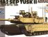 preview Збірна модель 1/72 Американський танк M1A2 SEP TUSK II Abrams Tiger Model 9601